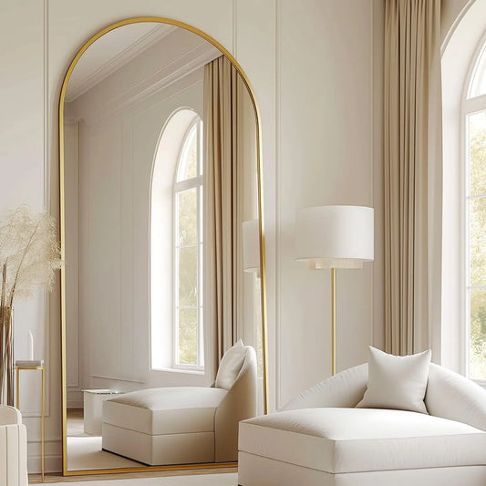 Classic Arched Full-Length Mirror